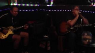 Aaron Burton's Delta Blues Night with Hash Brown