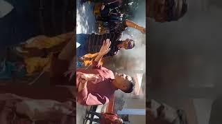 demo di aceh tengah rusuh