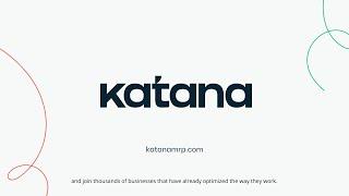 Katana Cloud Inventory | Manage Your Inventory in the Cloud