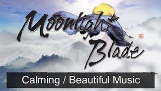 Calming/Beautiful Music from Moonlight Blade 天涯明月刀