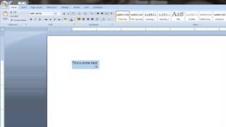 How to Underline in Microsoft Word Using the Keyboard : Tech Vice