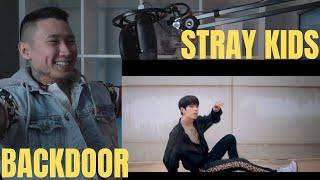 Stray Kids 'BackDoor' MV Reaction | THIS WAS DOPEEEE