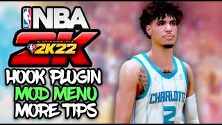 NBA 2K22 PC - More Tips for Hook by Looyh - mod tips and tutorial