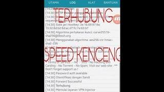 Cara membuat config INDOSAT http injector TERBARU 2017 dijamin berhasil 100%