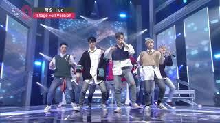 [MIXNINE(믹스나인)] Hug'$ _ Hug(TVXQ(동방신기))(Stage Full Ver.)