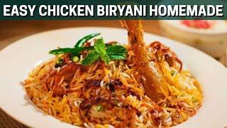 Biryani Recipe Food Fusion // Pakistani chicken biryani recipe Food Fusion // Golus Kitchen