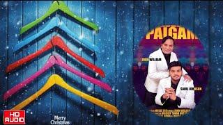 Paigam | Audio Song | Sahil Johnson & John William | Latest Punjabi Song |  New Christmas song