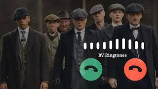 Peaky Blinders Theme Song Ringtone  | Gangsta Paradise BGM  Ringtone