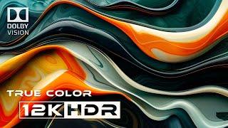 12K HDR Ultra HD 60fps "Vivid Color" Dolby Vision