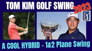 Tom Kim Golf Swing   [ 2023 Analysis ] PGA Tour