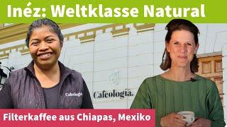 Inéz: Weltklasse Natural - Filterkaffee aus Chiapas von Cafeología