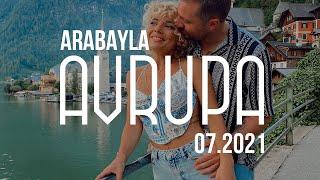 Arabayla Avrupa Turu: Belgrad, Budapeşte, Viyana, Hallstatt, Bled, Ljubljana, Zagreb