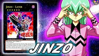 【YGOPRO】Jinzo Deck New Support Jinzo Layer Prismatic Special Pack