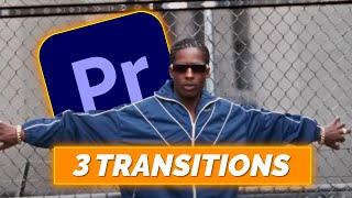 A$AP Rocky DMB Transitions