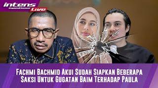 Kuasa Hukum Baim Wong Sebut, Sudah Siapkan Saksi Perselingkuhan Paula; Lebih Dari Satu Orang