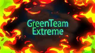 new style logo for greenteamextreme