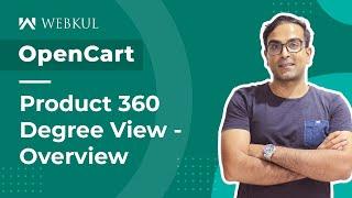 OpenCart Product 360 View | Spin Plugin - Overview