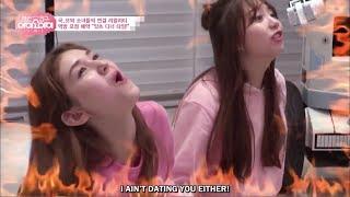 I.O.I funniest moments