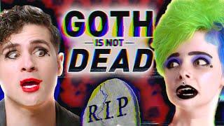 I spent a day with GOTHS