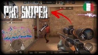 StandOff 2 pro sniping! | gameplay ITA 2019 |