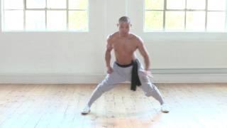 The 5 Fundamental Shaolin Stances - Qigong and Kung Fu