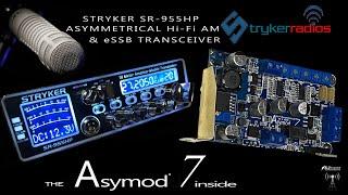 Asymod 7 Debut & Installation Instructions w  Stryker SR 955