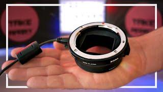 How To Update SIGMA MC-11 Lens Adapter Firmware ( ver. 1.35 ) Upgrade