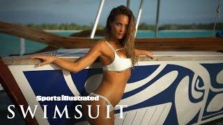 SI Swimsuit Models On Securing A Second Date | Sports Illustrated Swimsuit