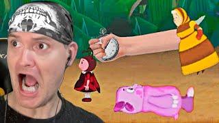 I PLAYED CURSED OMELET AND ATE LUNTIK X ► Luntik X: cursed omelet #7