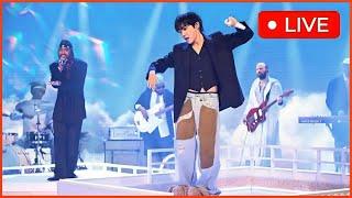 EN VIVO J HOPE - The Tonight Show with Jimmy Fallon FULL PERFORMANCE & INTERVIEW