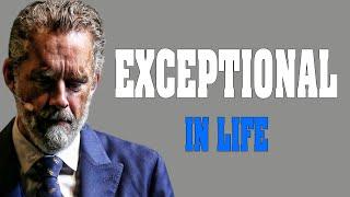 "The Price of Becoming EXCEPTIONAL In Life" - Jordan Peterson Motivation