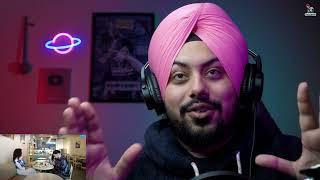 Reaction on Exploring Chandigarh With The King Of Rap Badshah | Part - 1