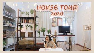 DU LỊCH VÒNG QUANH NHÀ THÍM HẠ CÓ GÌ VUI? | HOUSE TOUR 2020 | Hạ Summi