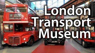 London Transport Museum