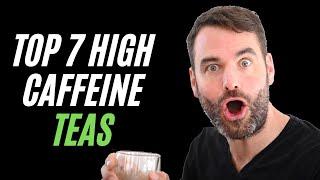 Which Tea has the Most Caffeine? Let's Find Out
