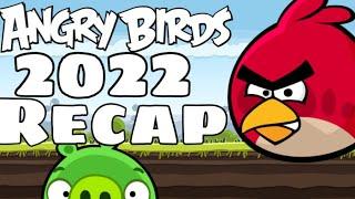 Angry Birds 2022 Year Recap. Was It Good?