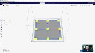 Bed leveling in cura made EASY!!