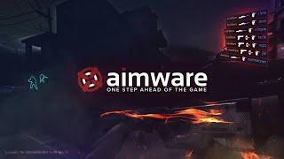 РАЗВАЛИЛ ПАБЛИК С АИМВАРОМ / AIMWARE.NET HVH HIGHLIGHTS#2 (dll and cfg in desc)