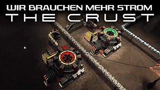 The Crust Kraftstoff für Strom in The Crust Deutsch German Gameplay 027