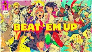 Во что поиграть — ТОП 40 Лучшие Beat Em Up | Новые Beat Em Up игры