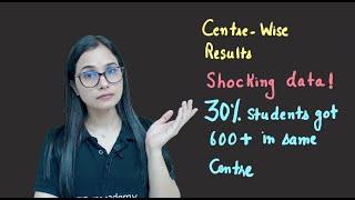 30% Students Got 600+ in Same Centre | Shocking Result | NTA Latest Update | Gargi Singh