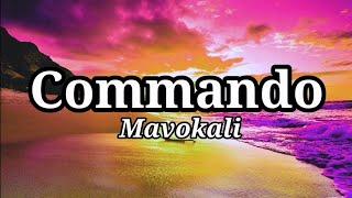 Mapopo popo popoMbona wamesha lala mmh (Lyrics) Commando - Mavokali