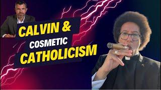 Cosmetic Catholics and the Crisis of Authority. Taylor Marshall exposes Calvin Robinson.