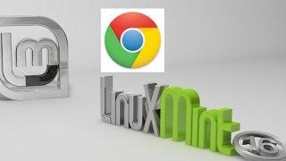 Install Google Chrome In Linux Mint 16 "Petra"