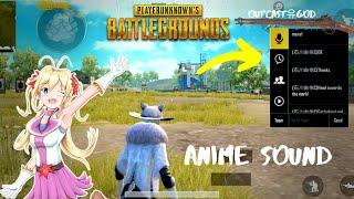 How to Change PUBG Mobile Chat Sound | Easy Method