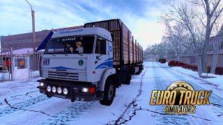  Сборка Euro Truck Simulator 2 Convoy #215