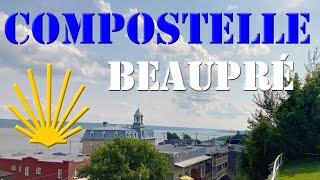 Le Compostelle de Beaupré, Québec