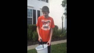 Ryan you suck!!!! Ice bucket challenge