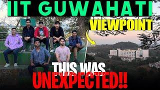 IIT Guwahati View Point | Trekking in IIT Guwahati Vlog | Campus Tour | VLOG-16