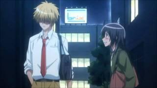 Misaki and Usui - Crush